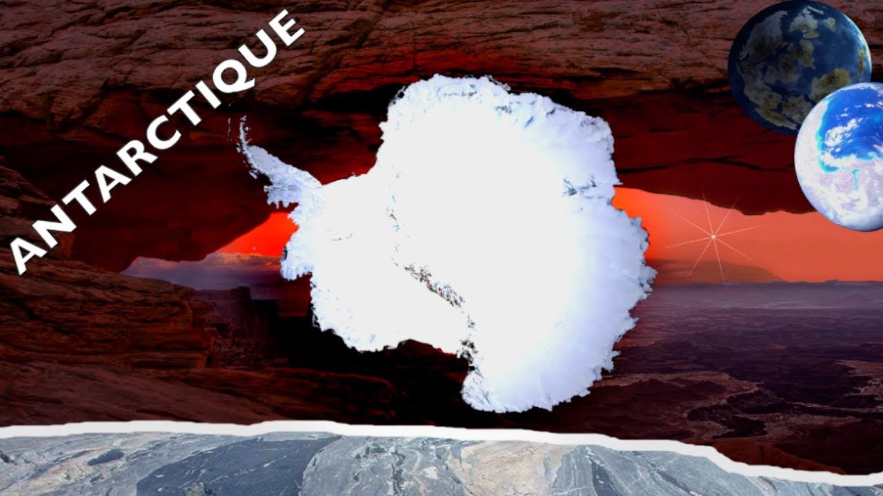 L'Antarctique et les 4 supercontinents, de l'Archéen au Cambrien