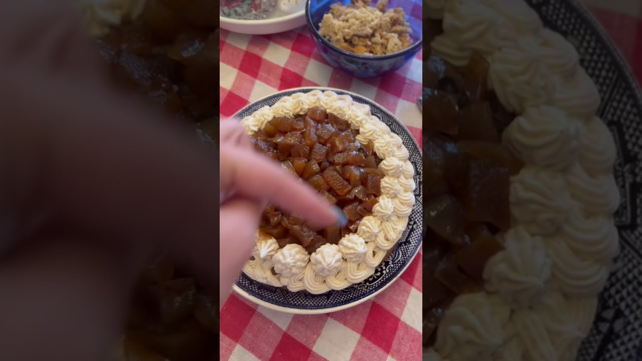 Apple Pie Cake