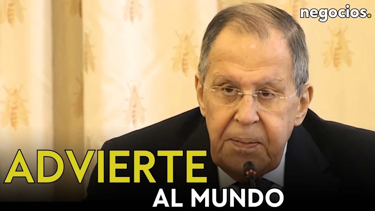 Rusia advierte al mundo: 
