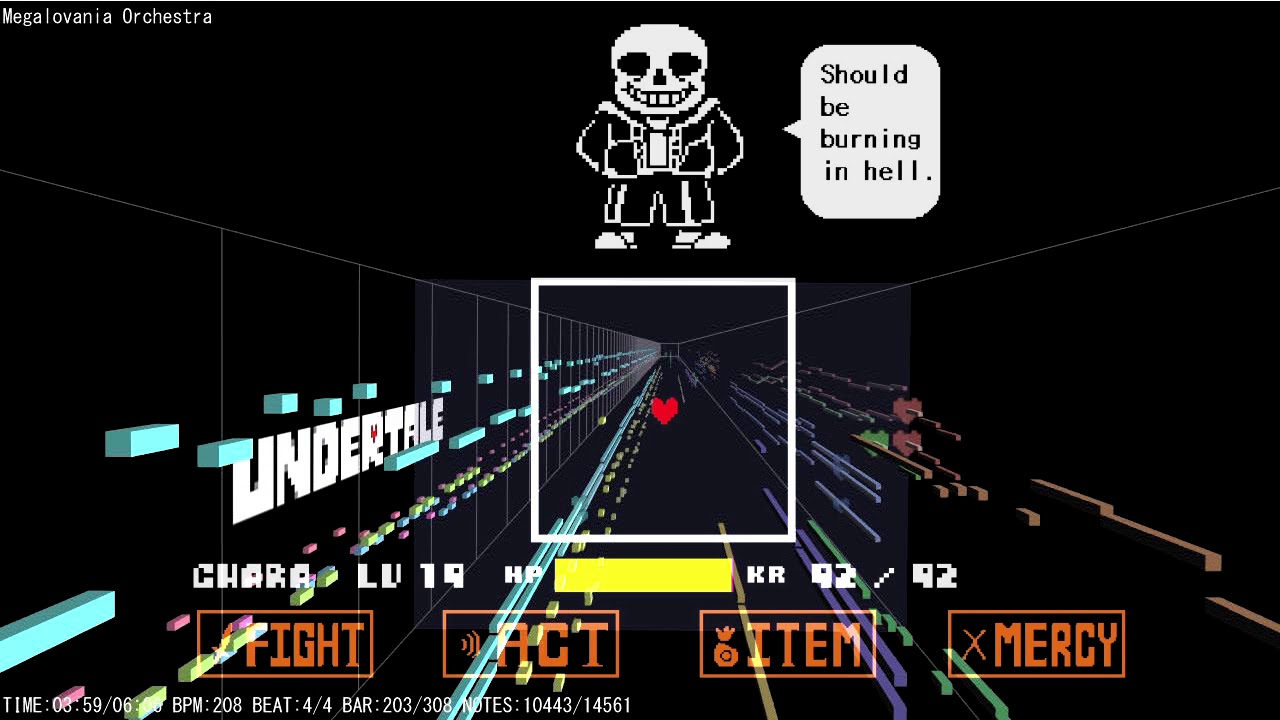 【Orchestra】Undertale 