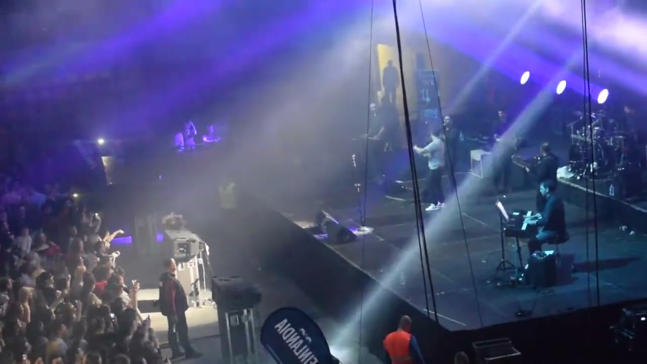Marija Serifovic   Ne dam bolu    Koncert Skopje  (17.03.2018)!!!!