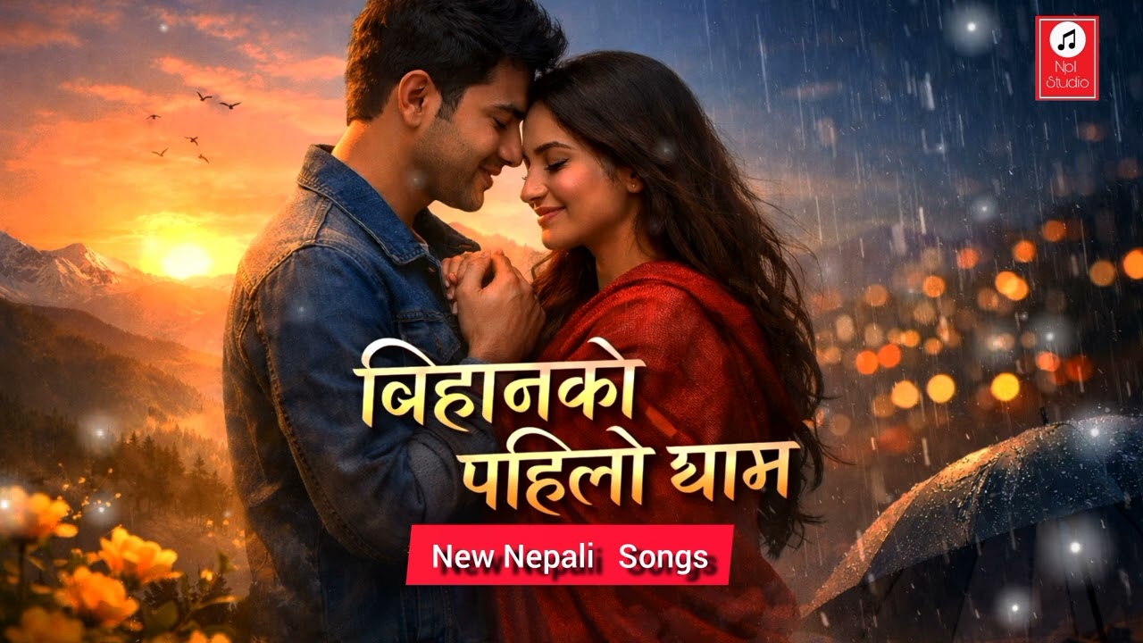 बिहान को पहिलो घाम । Bihana Ko Pahilo Gham #nepalisongs #2026 #newsong #ai 