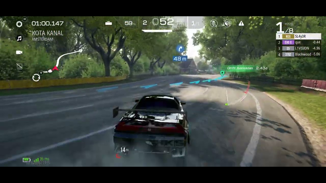 Sambil menunggu buka puasa