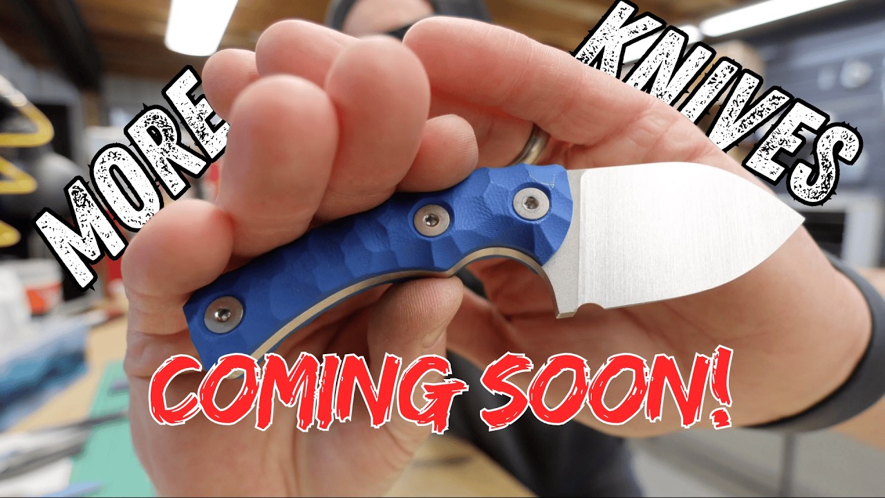 Обновление информации о магазине ножей