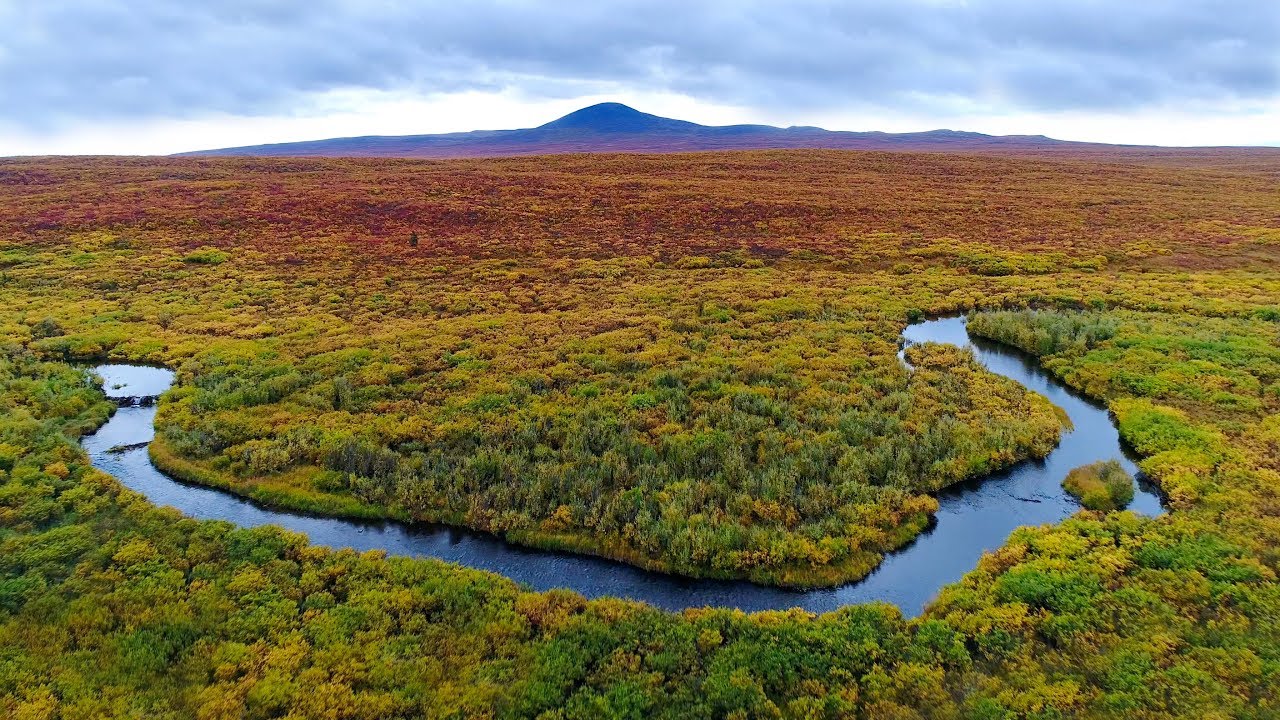 Arctic Alaska 4K (shorter version)