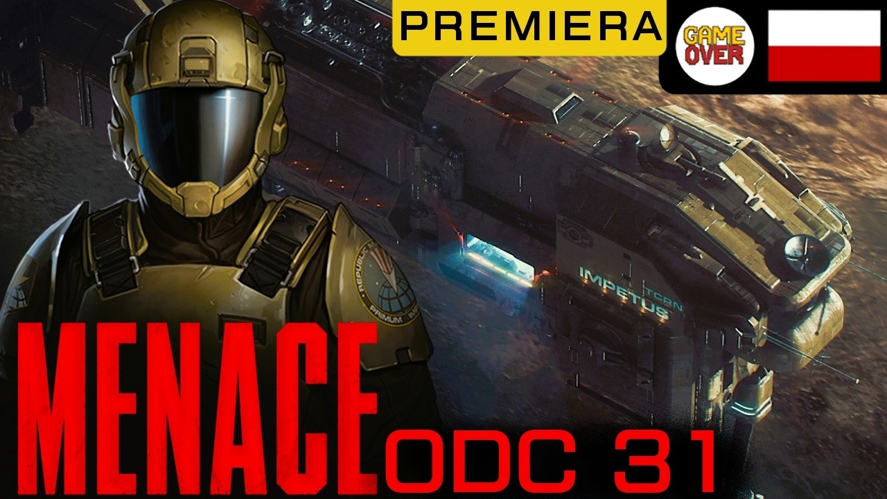 LECI JAK PRZECINAK || Menace🚀 || Odc. 31 || Gameplay po polsku