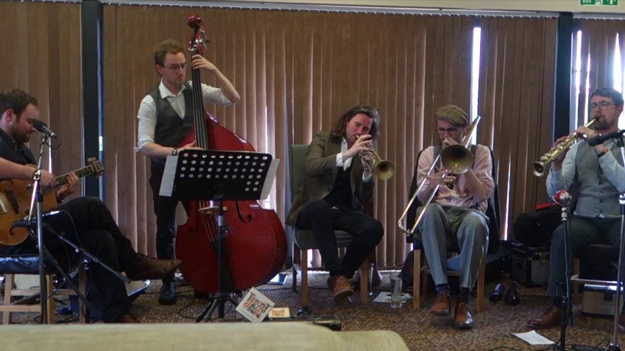 The Tenement Jazz Band: "Copenhagen" (Walter Melrose/Charlie Davis)