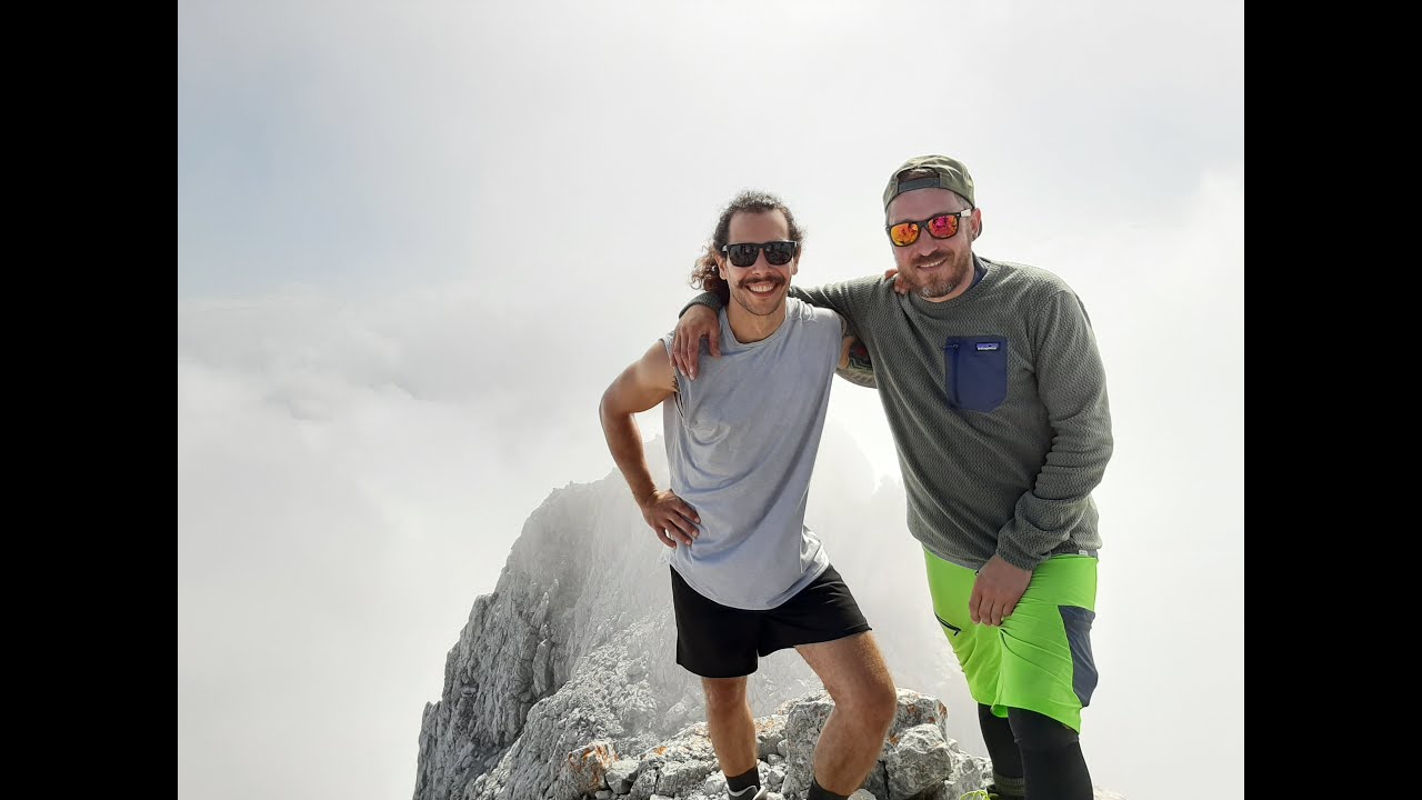 Hochkalter Überschreitung