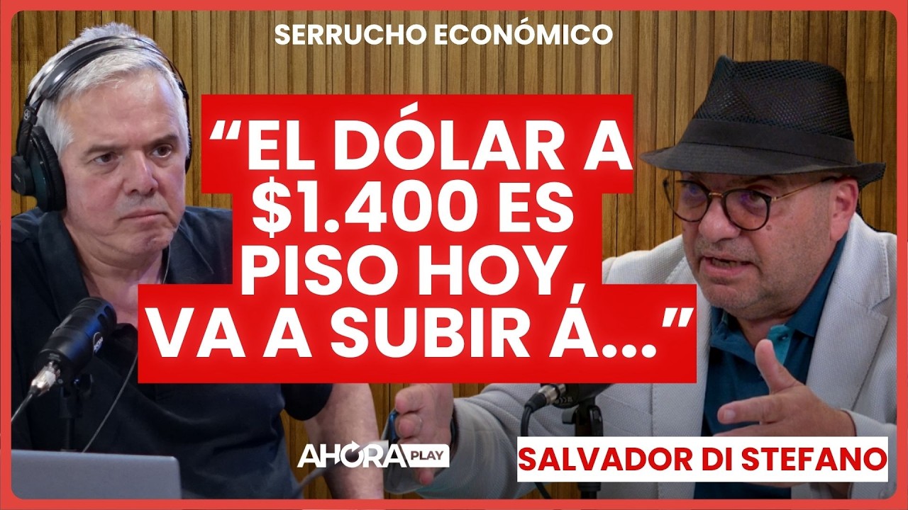 Salvador Di Stefano: 