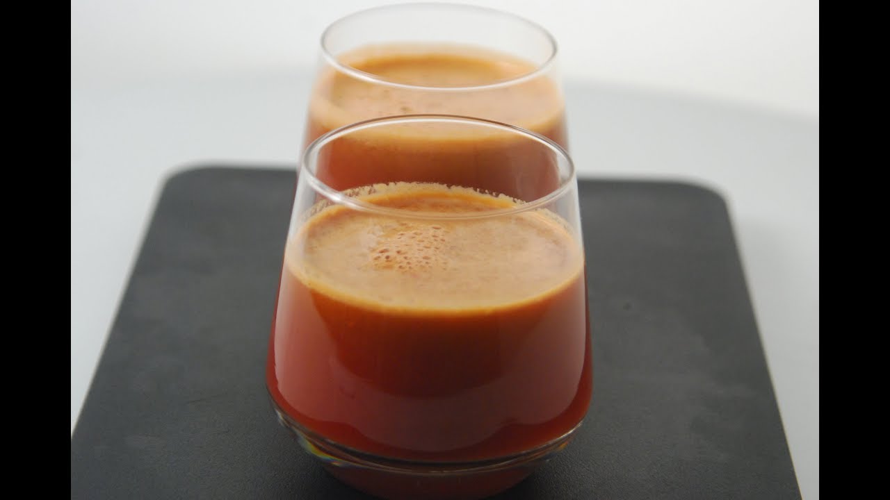 Veg Detox Juice | Cooksmart | Sanjeev Kapoor Khazana