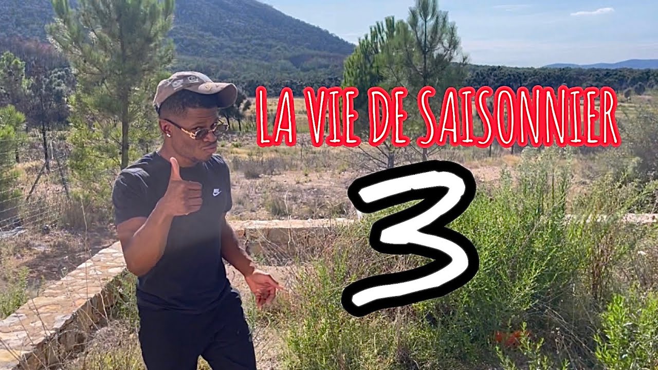 LA VIE DE SAISONNIER 3 - Notre futur ? (Un grand gage à la fin)