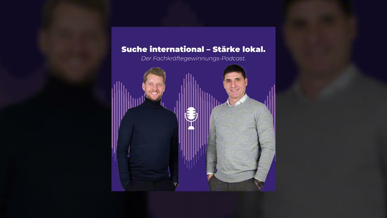 New Start Germany Podcast: Zwischen Konjunkturflaute und Personalnot