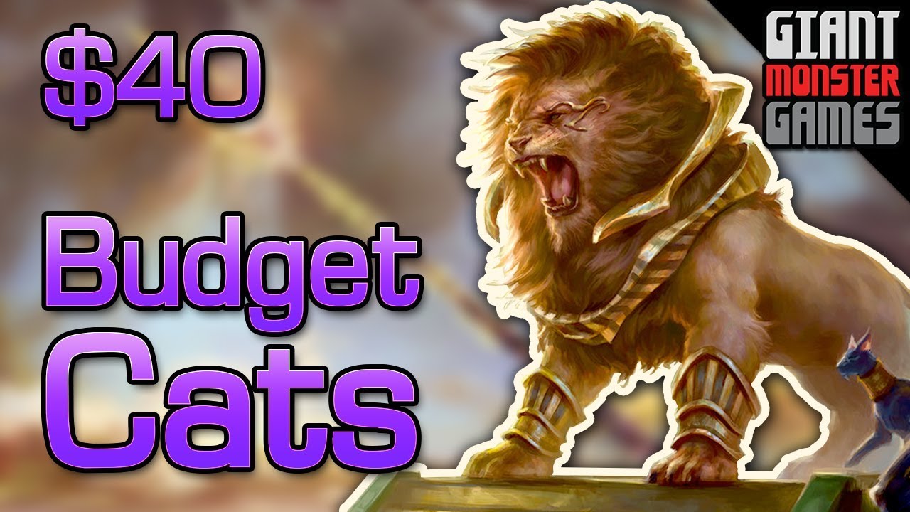 Super Budget Cats - Modern Selesnya Deck Tech ($40)