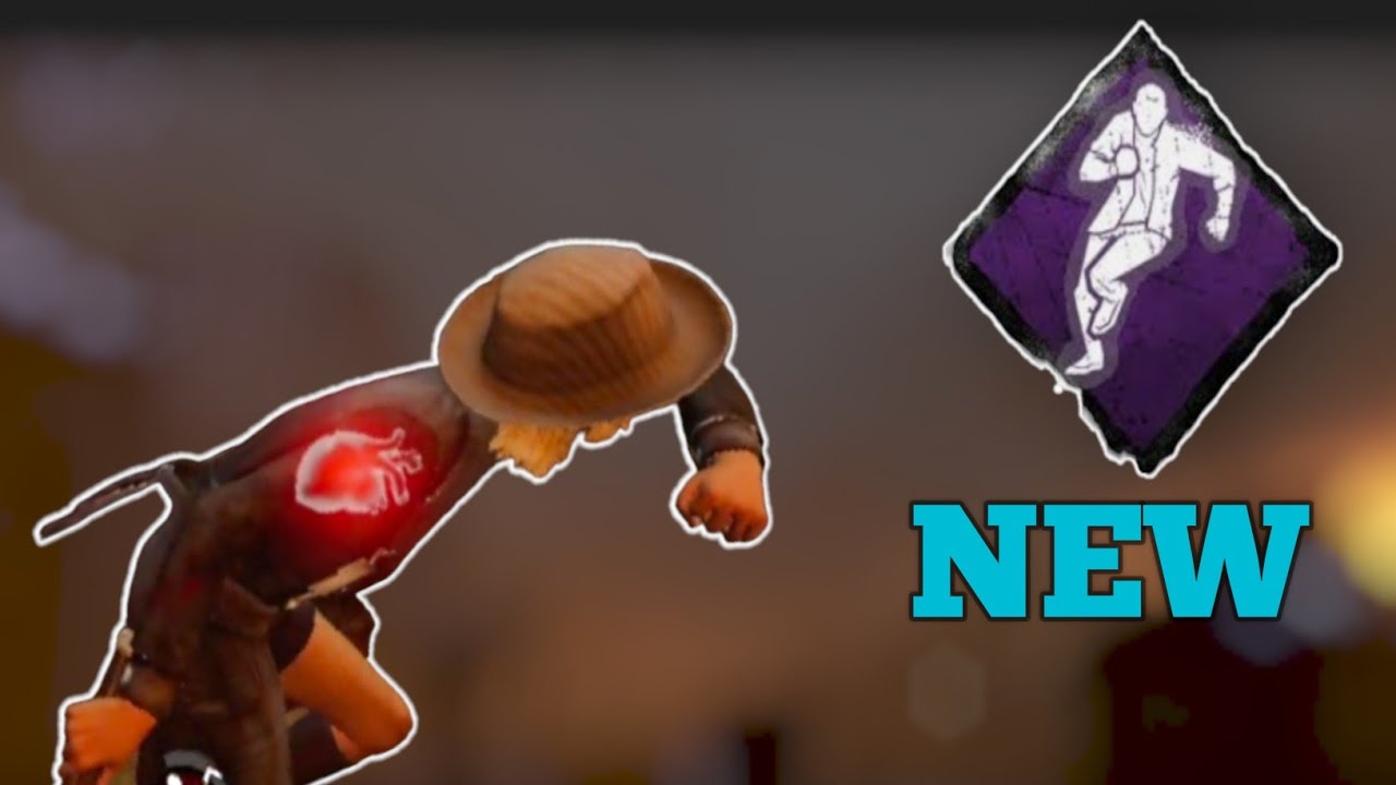 The New DEAD HARD In DBD Mobile