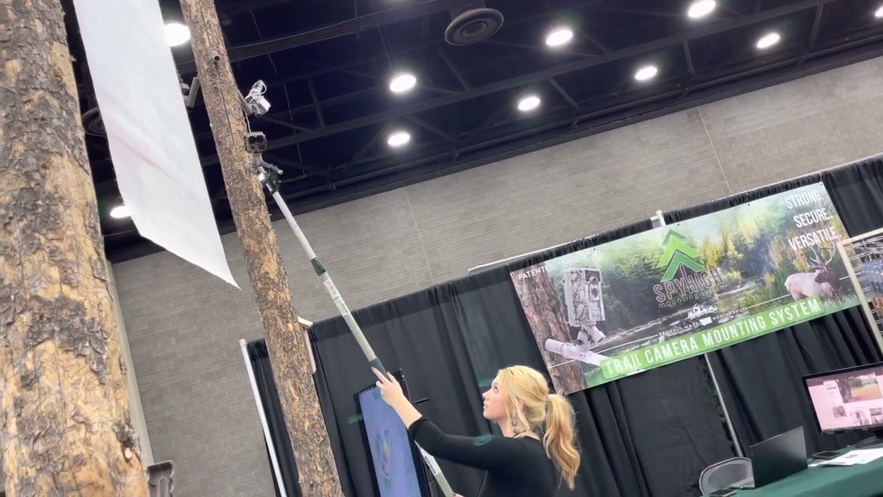 Spy High Camera Mounting System