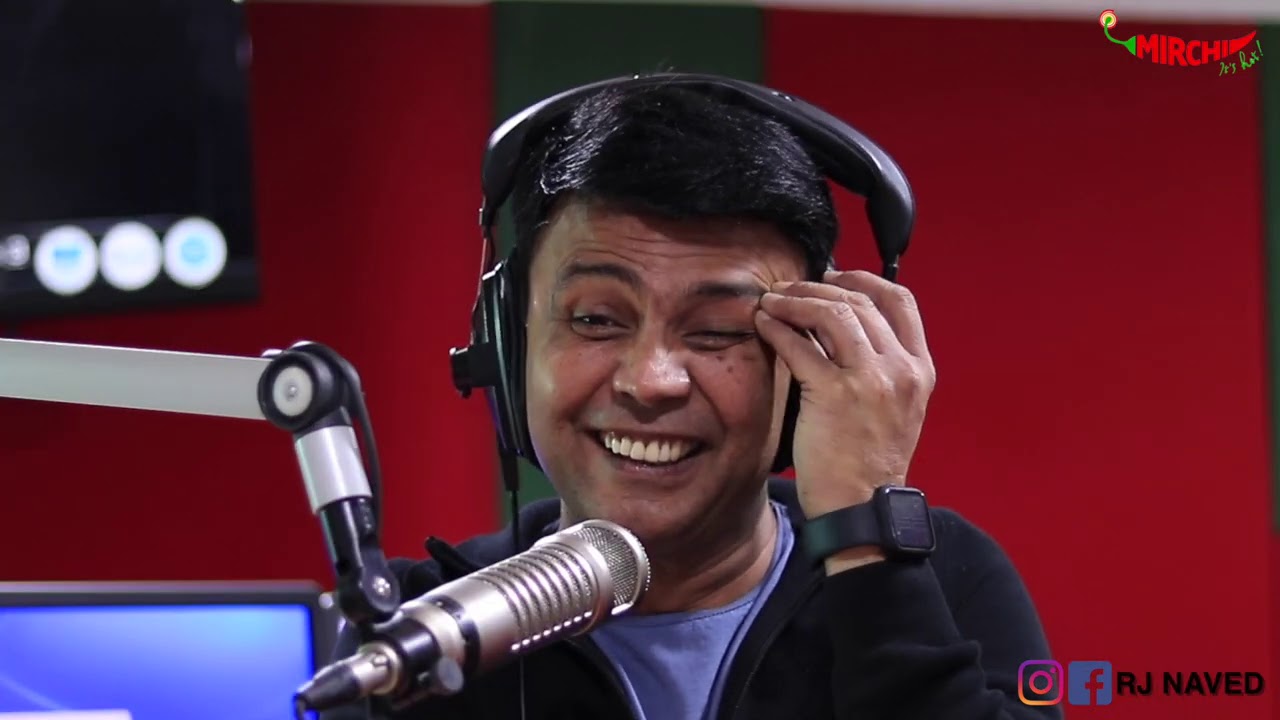 Vaccine Wala Mirchi Murga | RJ Naved