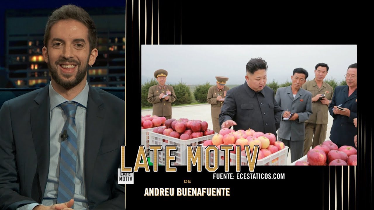 LATE MOTIV - David Broncano. ‘L'Adoctrinasió’ | #LateMotiv300