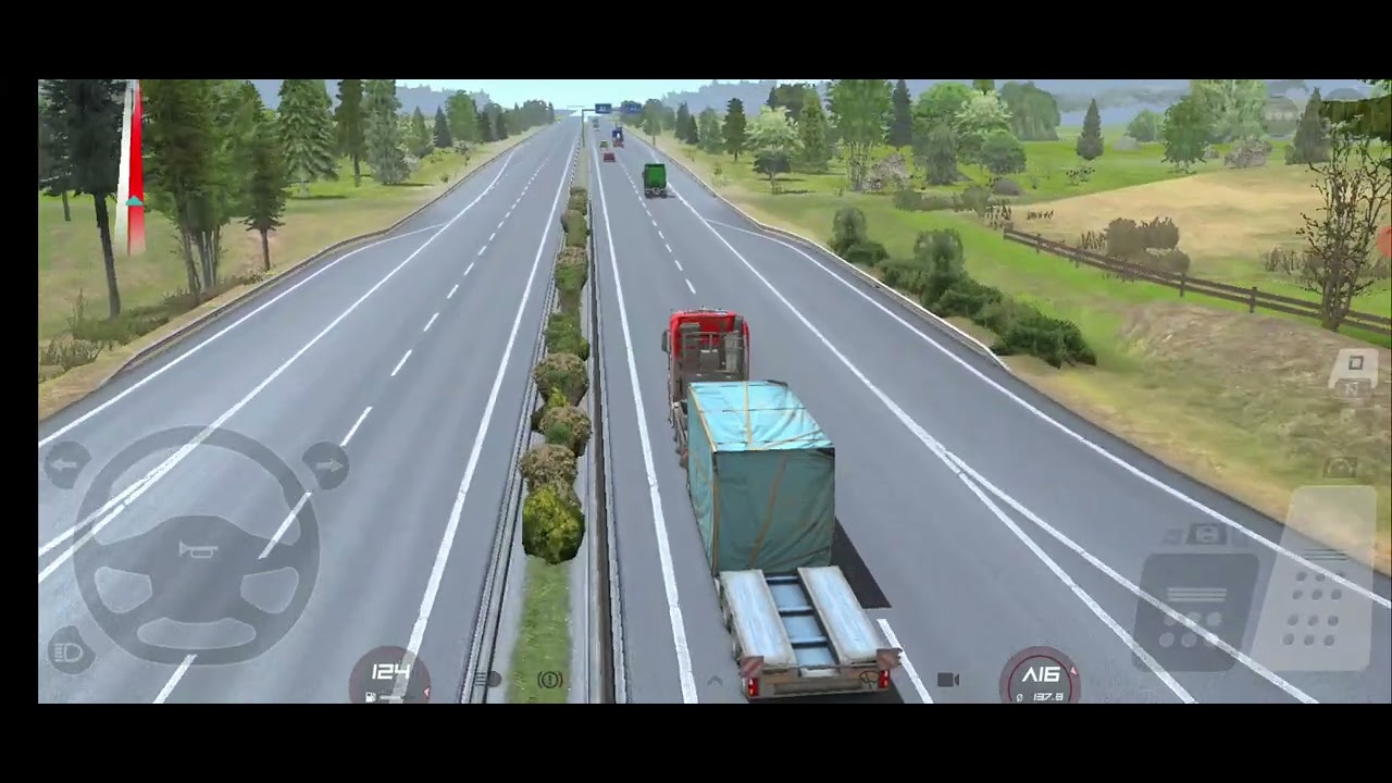 Transport EPIC de piese auto în Truckers of Europe 3! 🚛💨