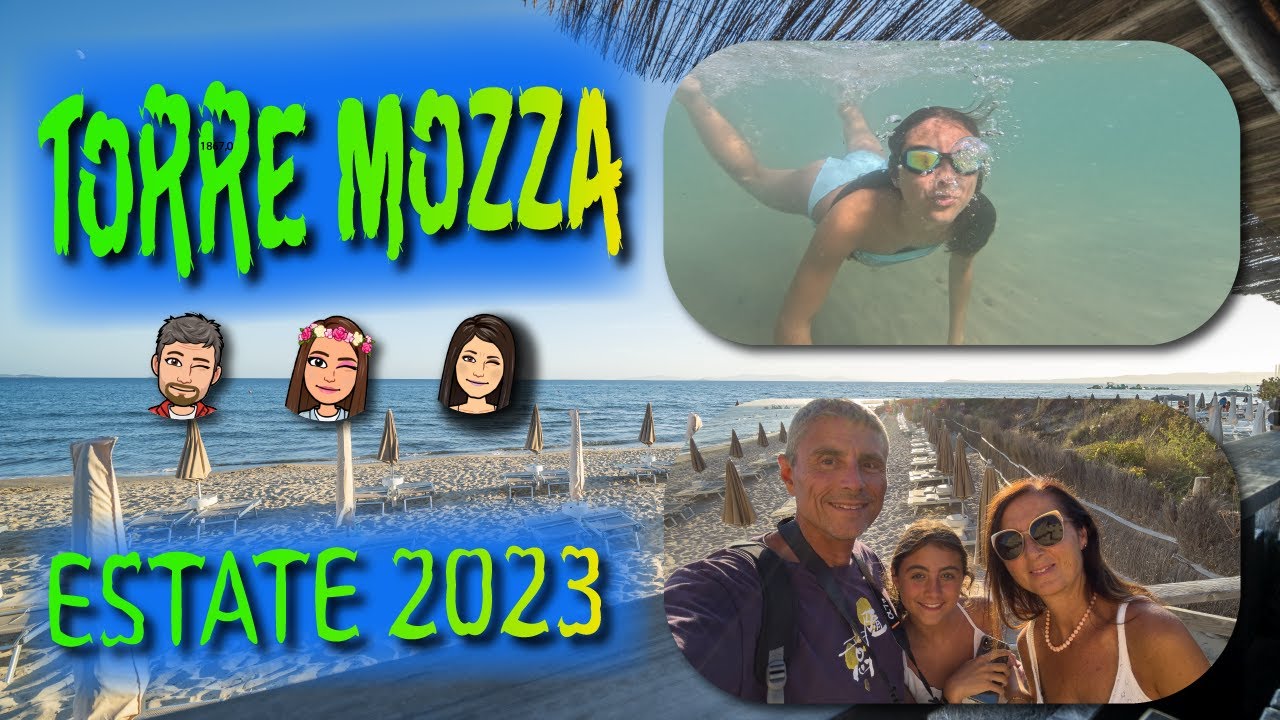 Una giornata a Torre Mozza, Toscana