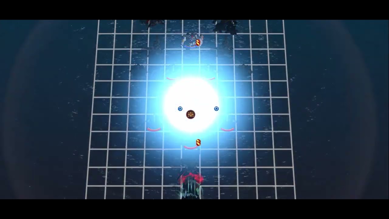 SD高達G世代永恆 強敵來襲 G獵鷹GX Challenge Mode LV 20