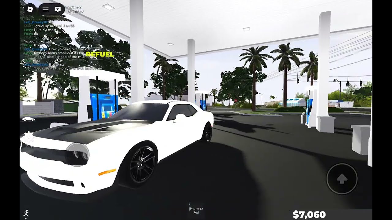 STOLEN HELLCAT JAILBREAK POV DRIVE...