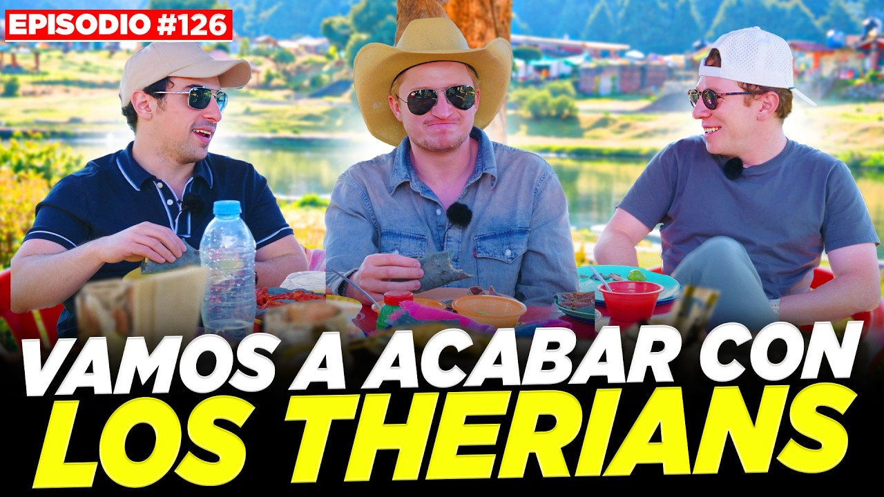 Vamos a ACABAR con los THERIANS