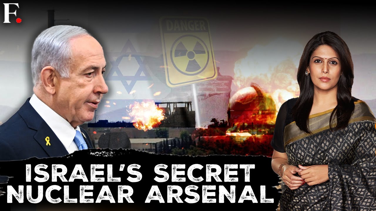 Israel’s Secret Nuclear Arsenal: Will Iran target them? | N18G
