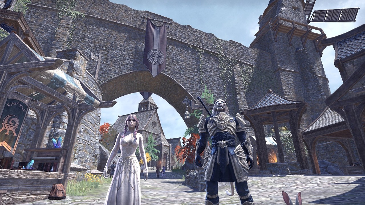 【ESO】#667 エルダー・スクロールズ・オンライン生放送～のんびり気ままにタムリエル（PS版で最初から＆PC版で黄金の追跡）