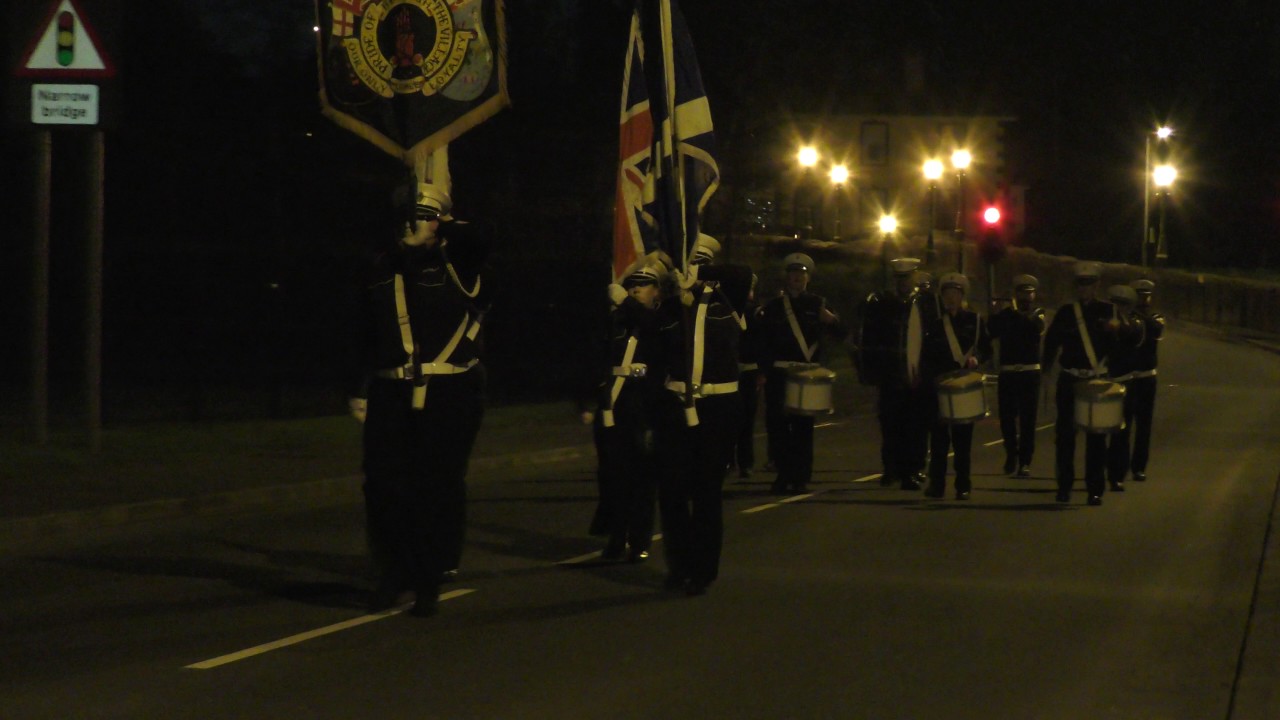 Beragh Pride Of The Village @ Omagh True Blues 2017