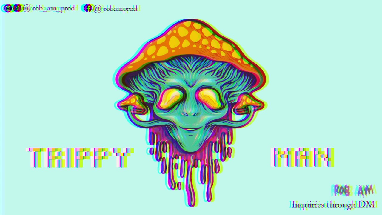 [FREE] Trippy - Space - Alien - Type Beat - 