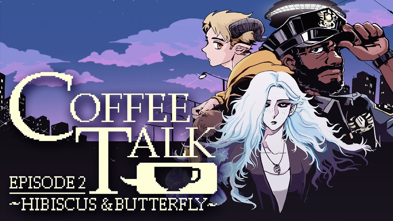 연휴에 느긋하게! 커피토크2 정주행 마라톤🤗 따듯한 하루 되세요, 손님☕