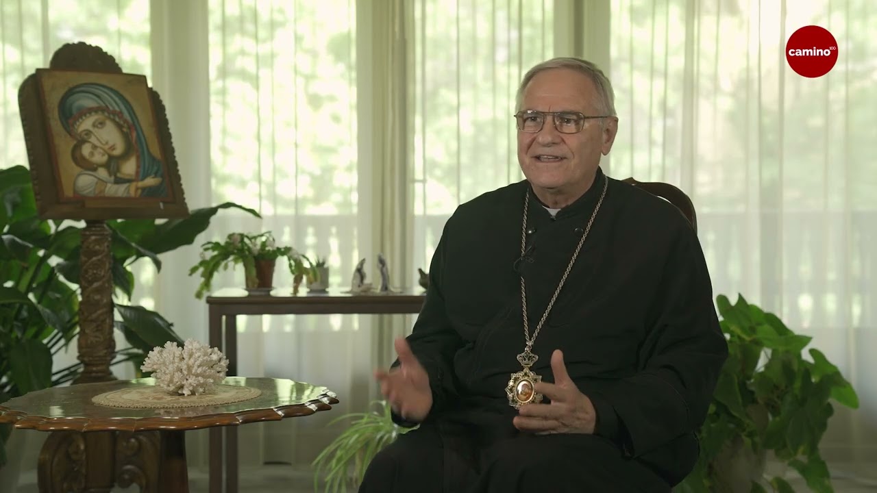 Lettura clandestina di Cammino