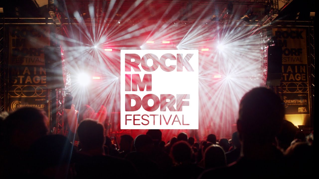 Rock im Dorf Festival - Aftermovie 2023