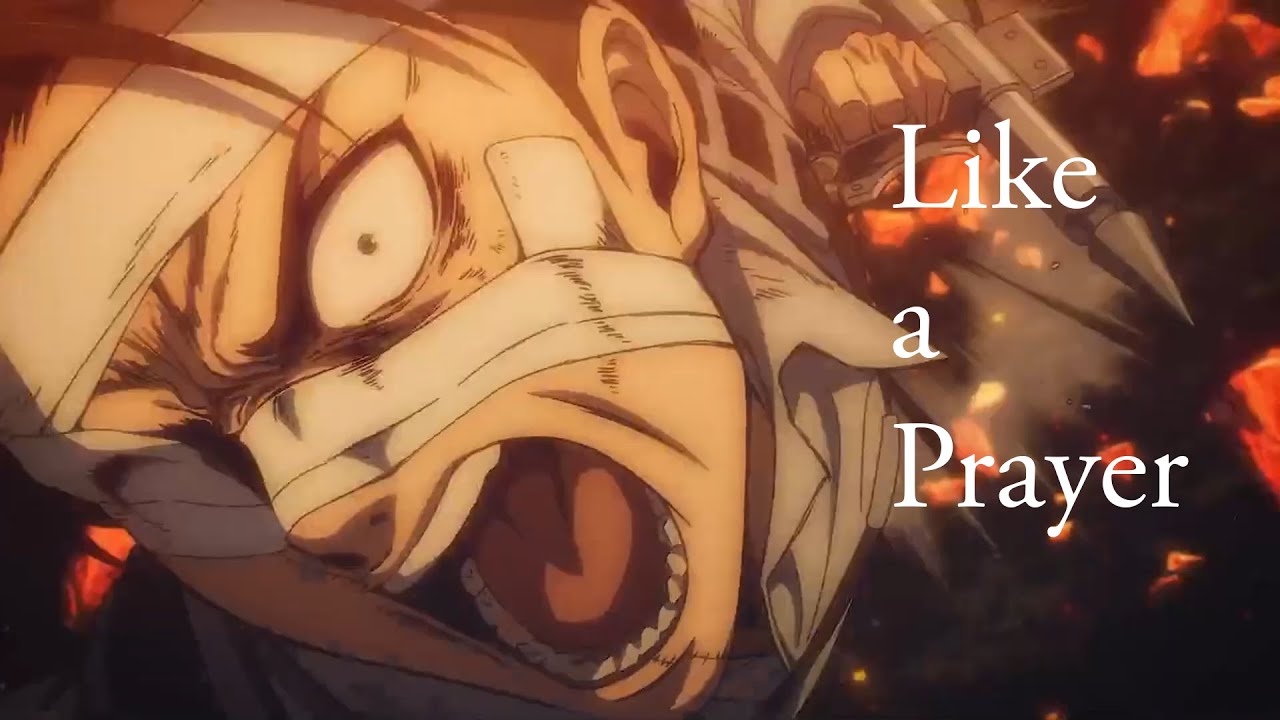 Attack on Titan but with 