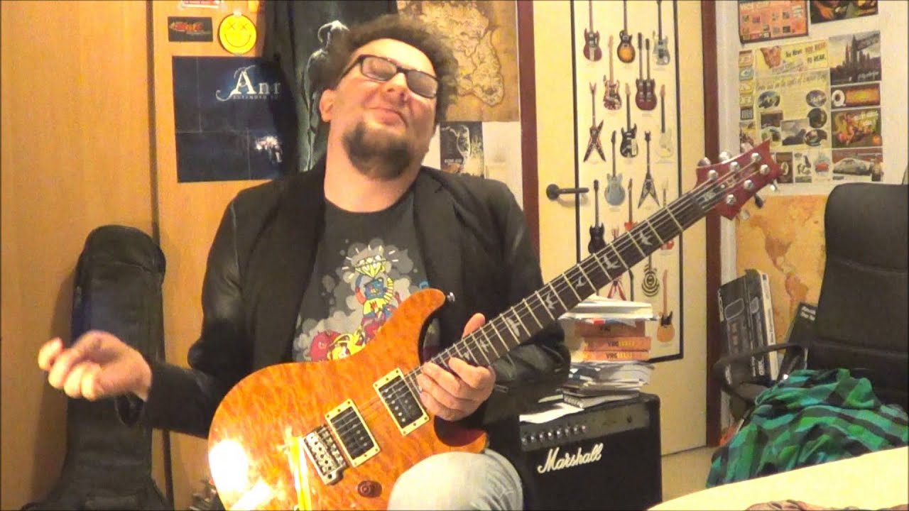 Priority One & TwoThirds - Hunted (feat. Jonny Rose) [Guitar Cover]
