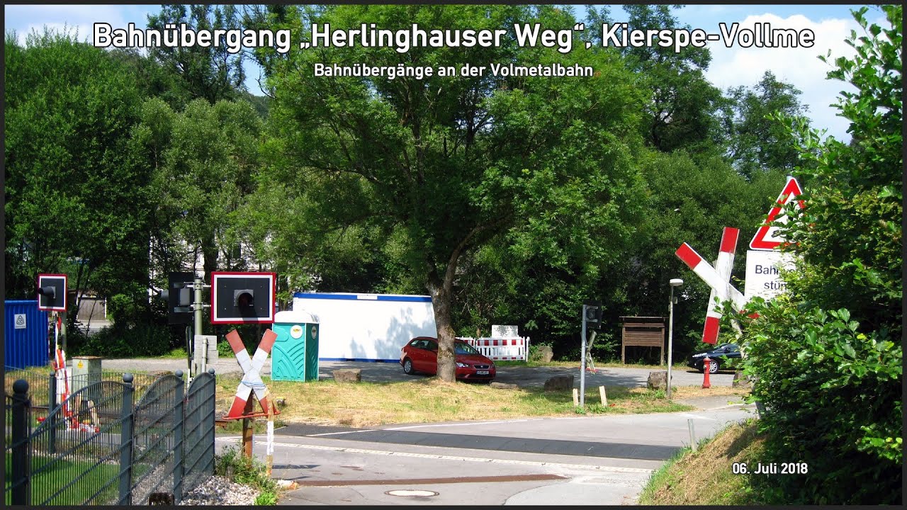 Bahnübergang 