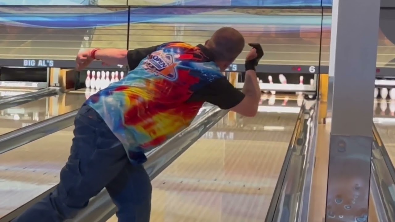 On March 29 2022 I was at Big Al&rsquo;s bowling center in meridian Idaho doing some bowling practicing