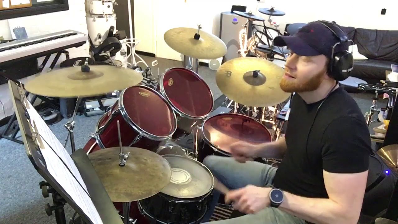 How To Play “Take Me Out” by Franz Ferdinand on Drums - Note for Note Drum Cover