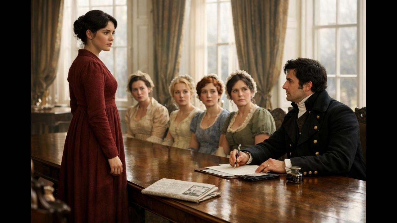 THE MARQUESS ADVERTISES FOR A PRACTICAL WIFE… THEN MEETS A CANDIDATE WHO REFUSES HIS COLD TERMS