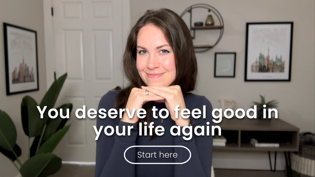 How to start enjoying your life more, right now