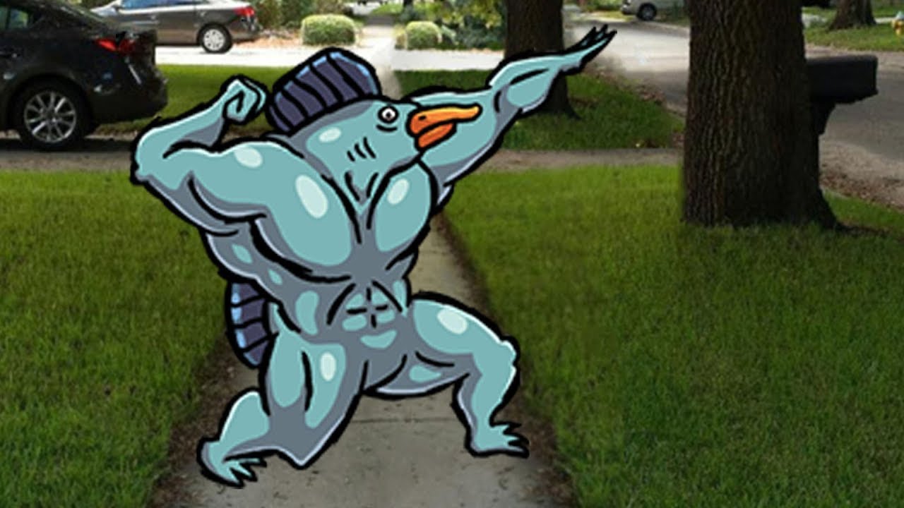 The Strongest Fish Alive