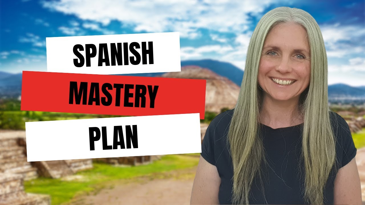 If I Started Learning Spanish in 2025 I&rsquo;d do this