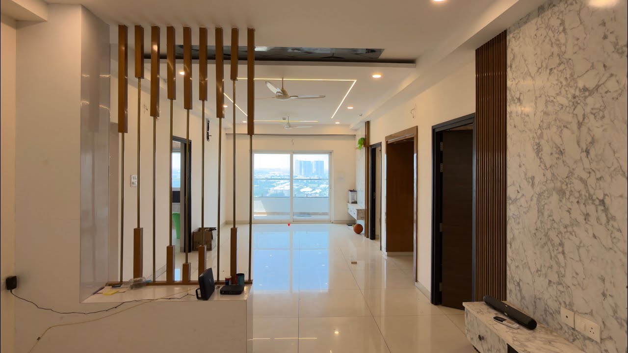 3 BHK FLAT FOR RENT, HONER AQUANTIS. CALL: +91 949-111-2532