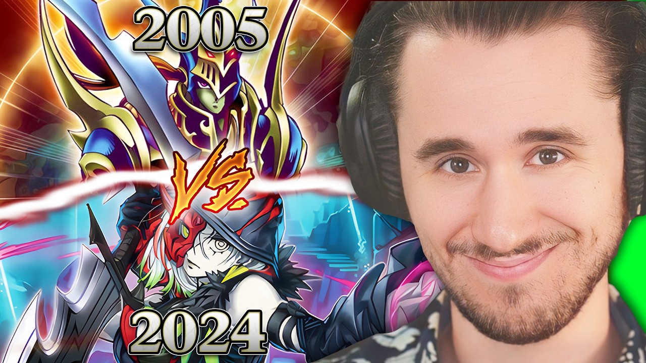 Il MIGLIOR Deck del 2005 VS il MIGLIOR Deck del 2024