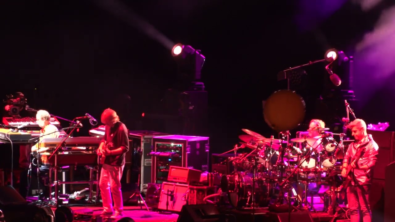 PHISH : Possum : {4K Ultra HD} : Alpine Valley Music Theatre : East Troy, WI : 8/14/2022
