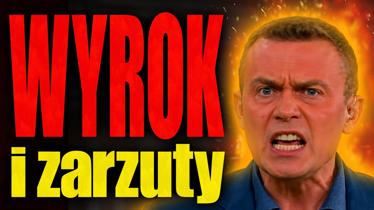 Nisztor z zarzutami. Nagranie z Obajtkiem i nieprawomocny wyrok. Jan Piński