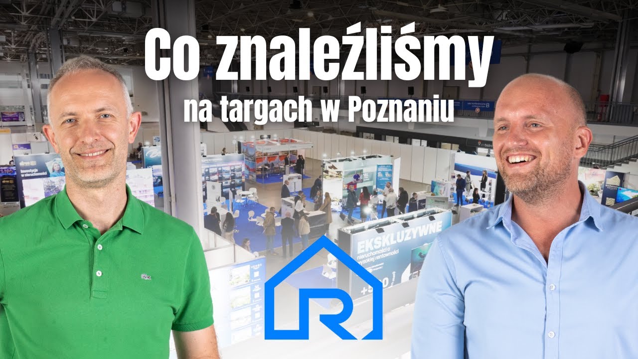 Międzynarodowe inwestycje w sercu Poznania - targi INRE 2025