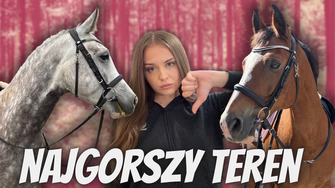 ZALEGŁE STARE ODCINKI: TO BYŁ NAJGORSZY TEREN W MOIM ŻYCIU
