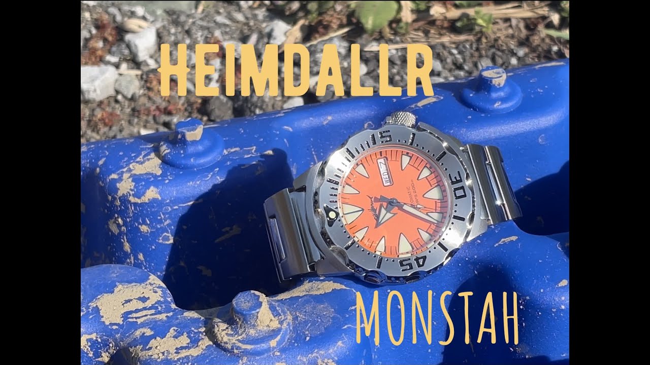 Heimdallr Monster