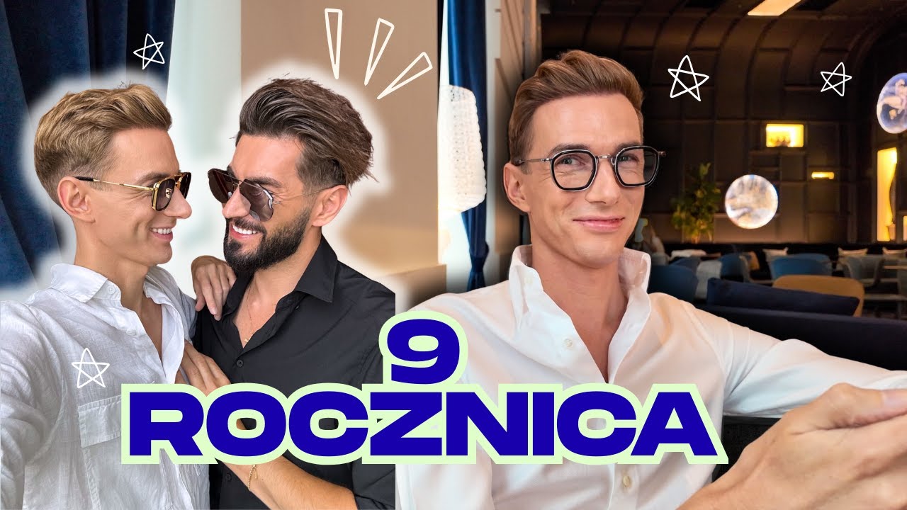 VLOG: ROMANTYCZNY WEEKEND W BUDAPESZCIE ❤️ Co się wydarzyło w naszą 9 rocznicę? 😱